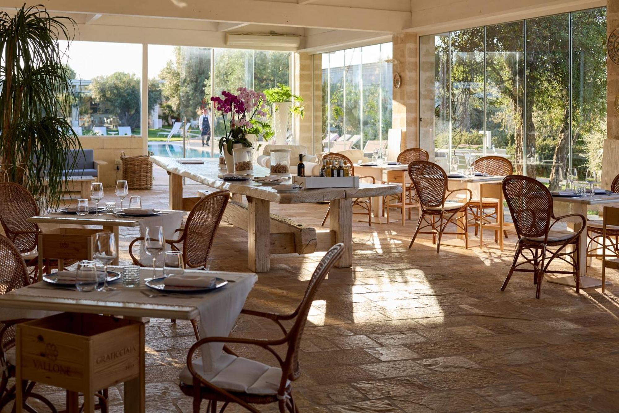 Masseria Torre Del Diamante Torre Canne Extérieur photo