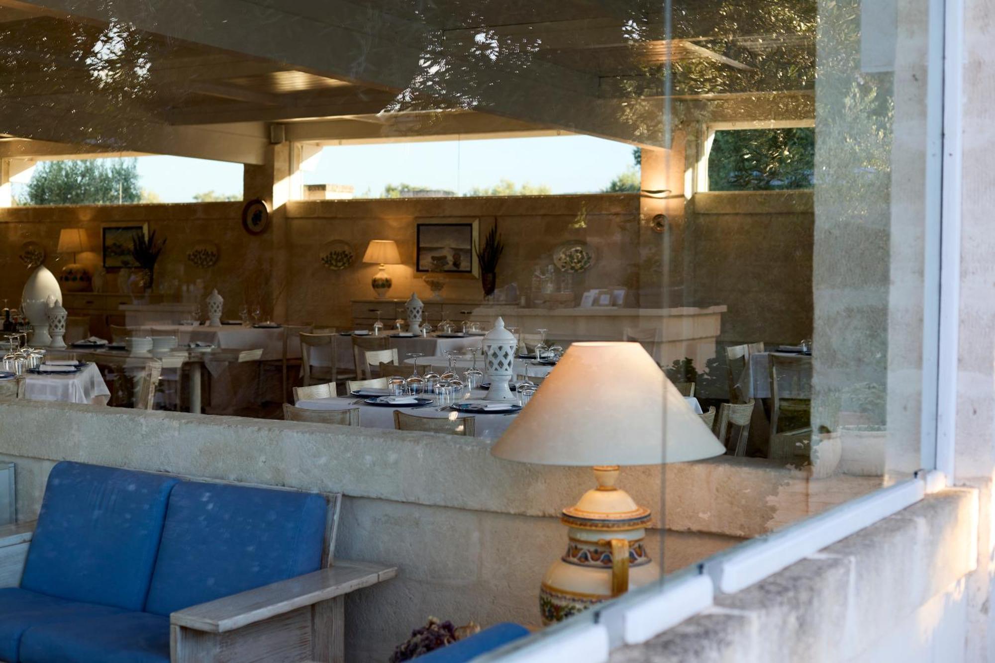 Masseria Torre Del Diamante Torre Canne Extérieur photo