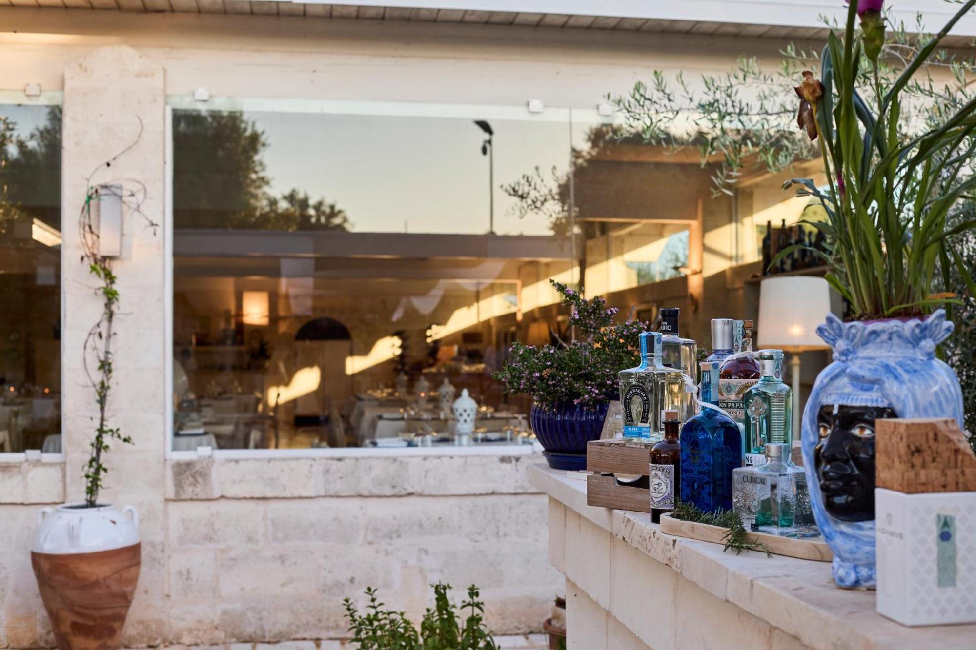 Masseria Torre Del Diamante Torre Canne Extérieur photo